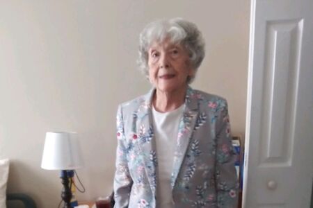 Past Patient of the Residence.