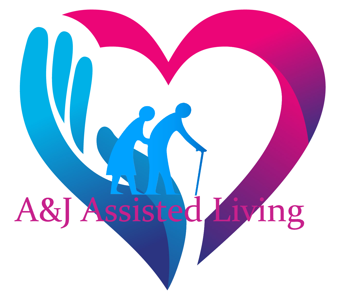 A&J Assisted Logo